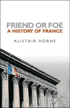 friend or foe imagen de la portada del libro
