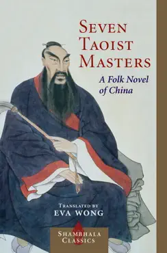 seven taoist masters book cover image