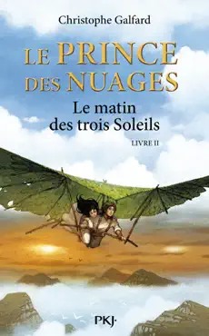le prince des nuages tome 2 book cover image