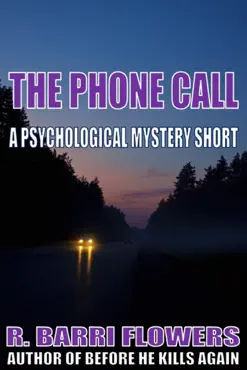 the phone call (a psychological mystery short) book cover image