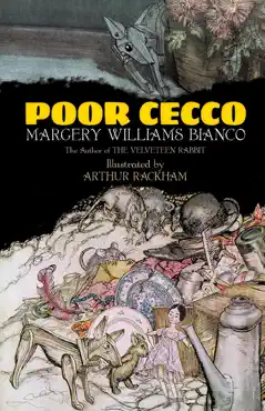 poor cecco book cover image