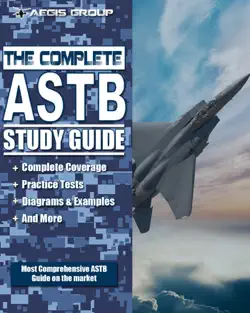 the complete astb study guide book cover image