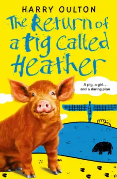 the return of a pig called heather book cover image
