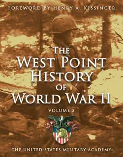 the west point history of world war ii, vol. 2 book cover image