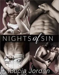 nights of sin - complete series book cover image