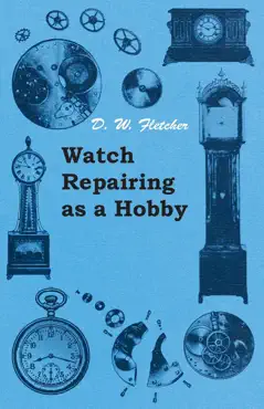watch repairing as a hobby imagen de la portada del libro