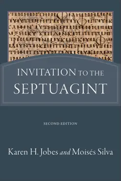 invitation to the septuagint book cover image