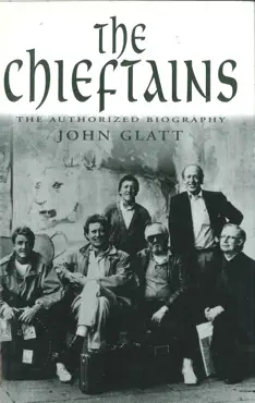 the chieftains book cover image