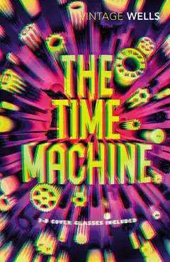 the time machine book cover image