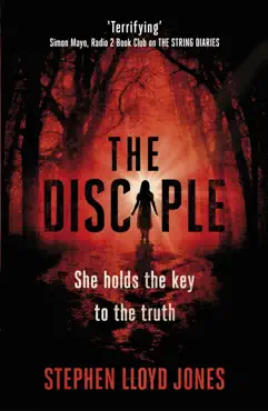 the disciple book cover image