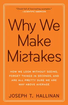 why we make mistakes book cover image