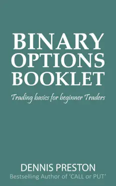 binary options booklet book cover image