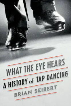 what the eye hears imagen de la portada del libro
