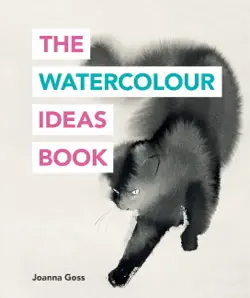 the watercolour ideas book book cover image