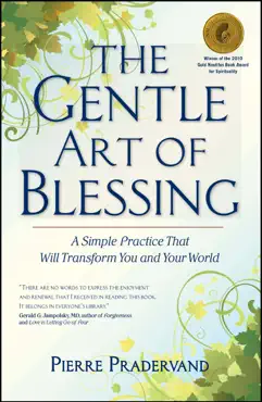 the gentle art of blessing book cover image