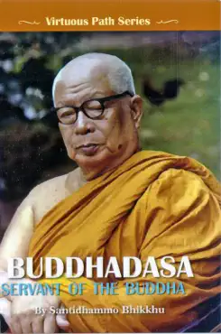 buddhadasa book cover image