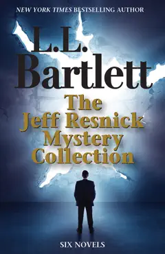 the jeff resnick mystery collection book cover image