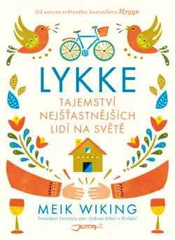 lykke book cover image