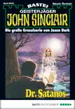 John Sinclair Gespensterkrimi - Folge 03 synopsis, comments
