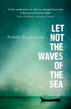 let not the waves of the sea book cover image