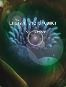 lucian the dreamer book cover image