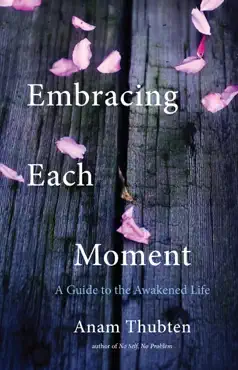 embracing each moment book cover image