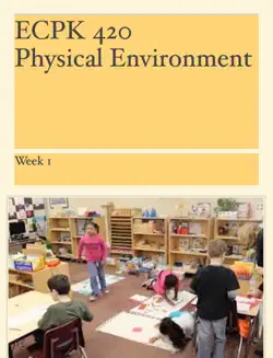 physical environment book cover image