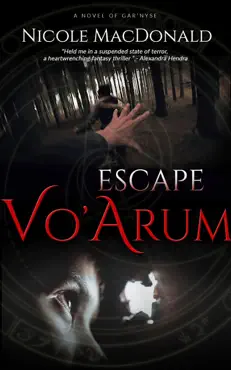 escape vo'arum book cover image