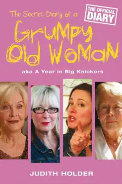 the secret diary of a grumpy old woman imagen de la portada del libro