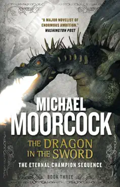 the dragon in the sword book cover image