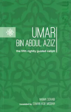 umar bin abdul aziz book cover image
