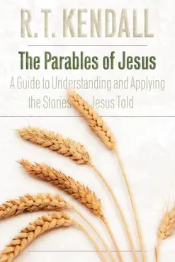 the parables of jesus book cover image