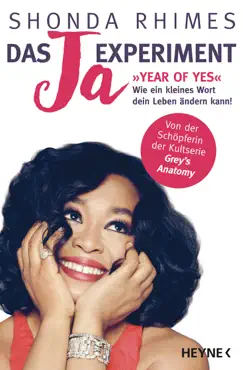 das ja-experiment – year of yes book cover image