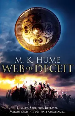prophecy: web of deceit (prophecy trilogy 3) imagen de la portada del libro