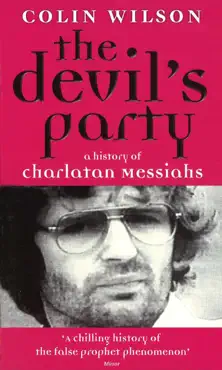 the devil's party imagen de la portada del libro