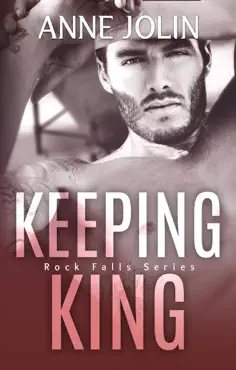 keeping king book cover image