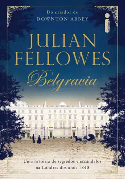 belgravia book cover image