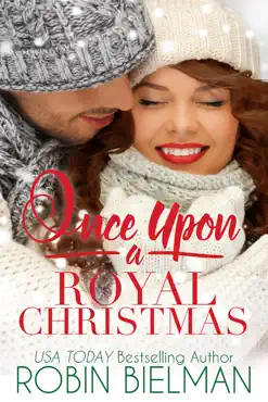 once upon a royal christmas book cover image