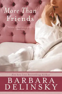 more than friends book cover image