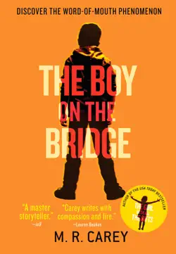 the boy on the bridge book cover image
