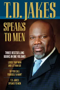 t. d. jakes speaks to men, 3-in-1 book cover image