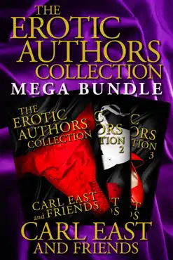 the erotic authors collection mega bundle book cover image