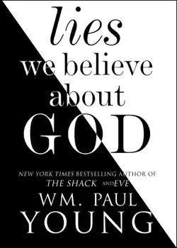 lies we believe about god book cover image