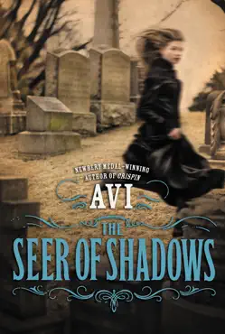 the seer of shadows book cover image