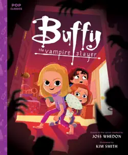 buffy the vampire slayer book cover image