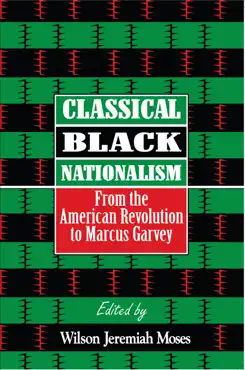 classical black nationalism book cover image