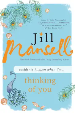 thinking of you book cover image