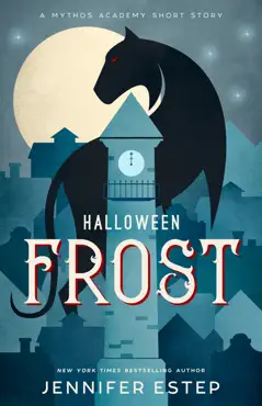 halloween frost book cover image