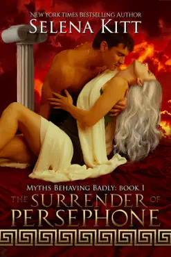 the surrender of persephone book cover image