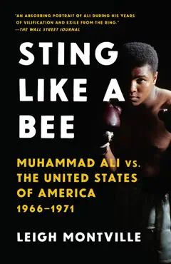 sting like a bee book cover image